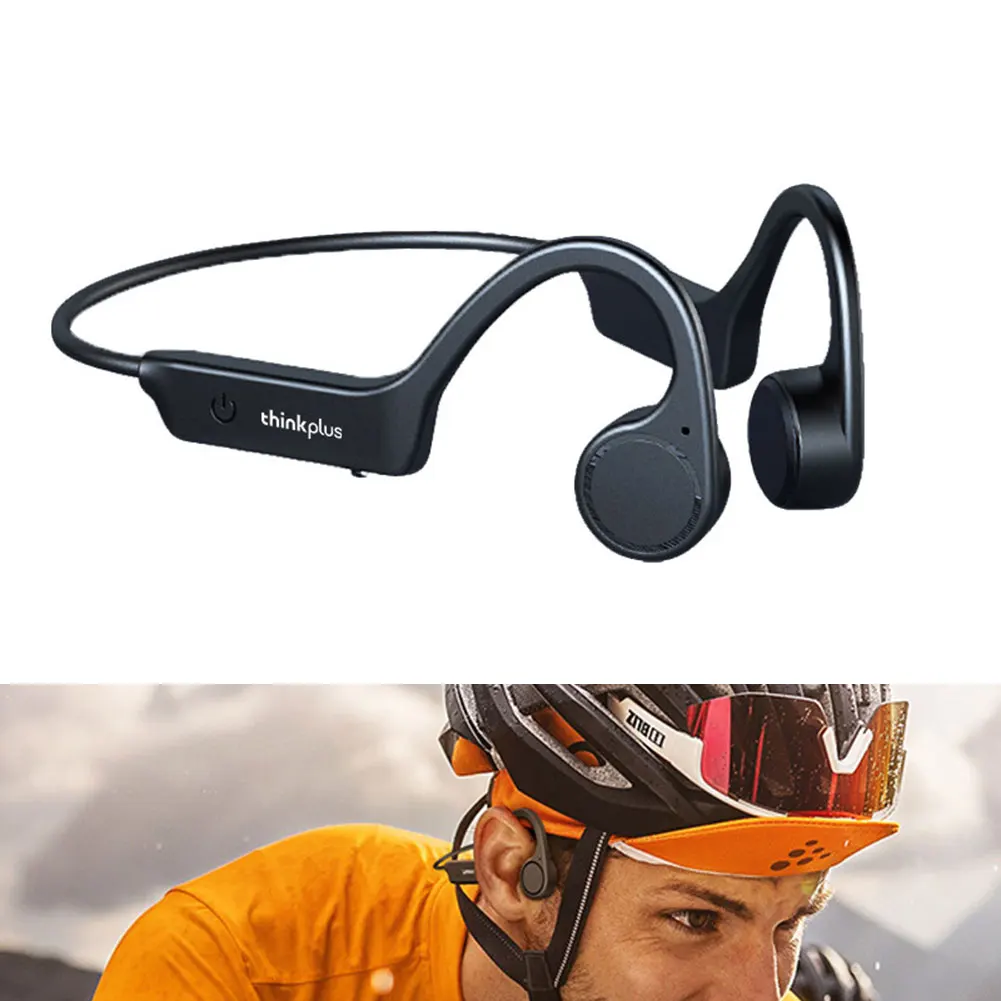 Bluetooth наушники Lenovo X4 костной проводимости, спортивные водонепроницаемые наушники для бега, спортивные наушники для всех смартфонов
Bluetooth наушники Lenovo X4 костной проводимости, спортивные водонепроницаемые наушники для бега, спортивные наушники для всех смартфонов