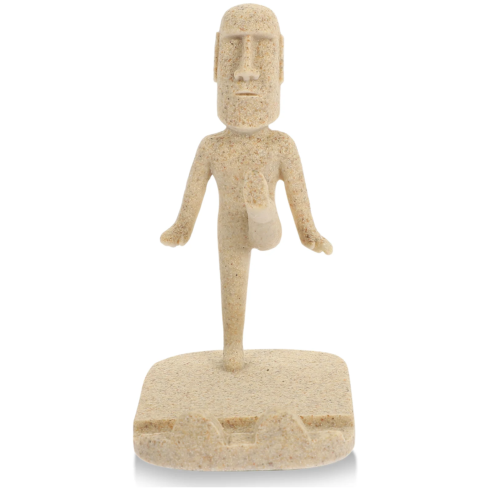 Desk Stand Holder Mobile Cellchargerdesktop Moai Sculpture Mount Figure Station Figurines Tablet Islandcradleabstract Cellphone
Desk Stand Holder Mobile Cellchargerdesktop Moai Sculpture Mount Figure Station Figurines Tablet Islandcradleabstract Cellphone