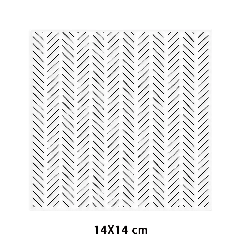 New Arrivals Clear Stamps for DIY Scrapbooking Card Transparent Silicone Stamp Making Photo Album Crafts Decoration
New Arrivals Clear Stamps for DIY Scrapbooking Card Transparent Silicone Stamp Making Photo Album Crafts Decoration