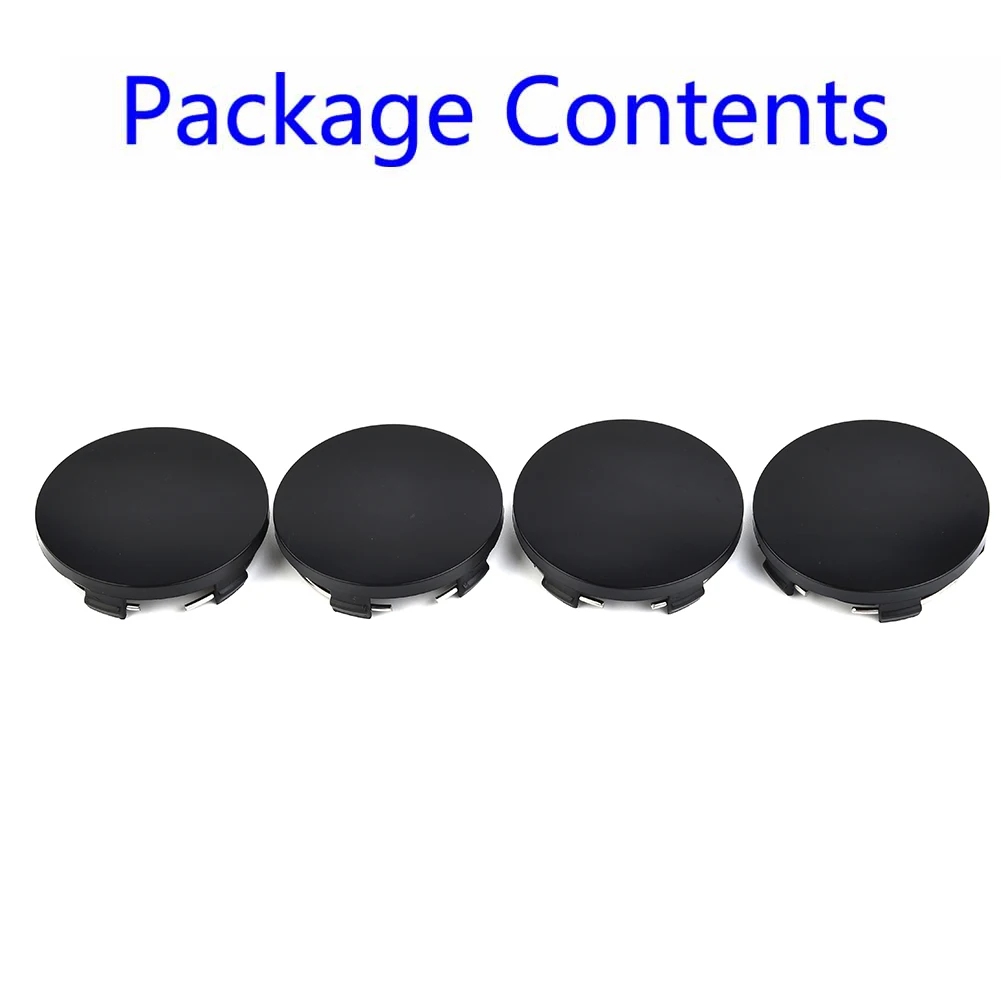 Durable High Quality Hot Sale Practical Center Cap Cover Wheel Hub 60mm ABS Accessories Black Silver Car Vehicle
Durable High Quality Hot Sale Practical Center Cap Cover Wheel Hub 60mm ABS Accessories Black Silver Car Vehicle