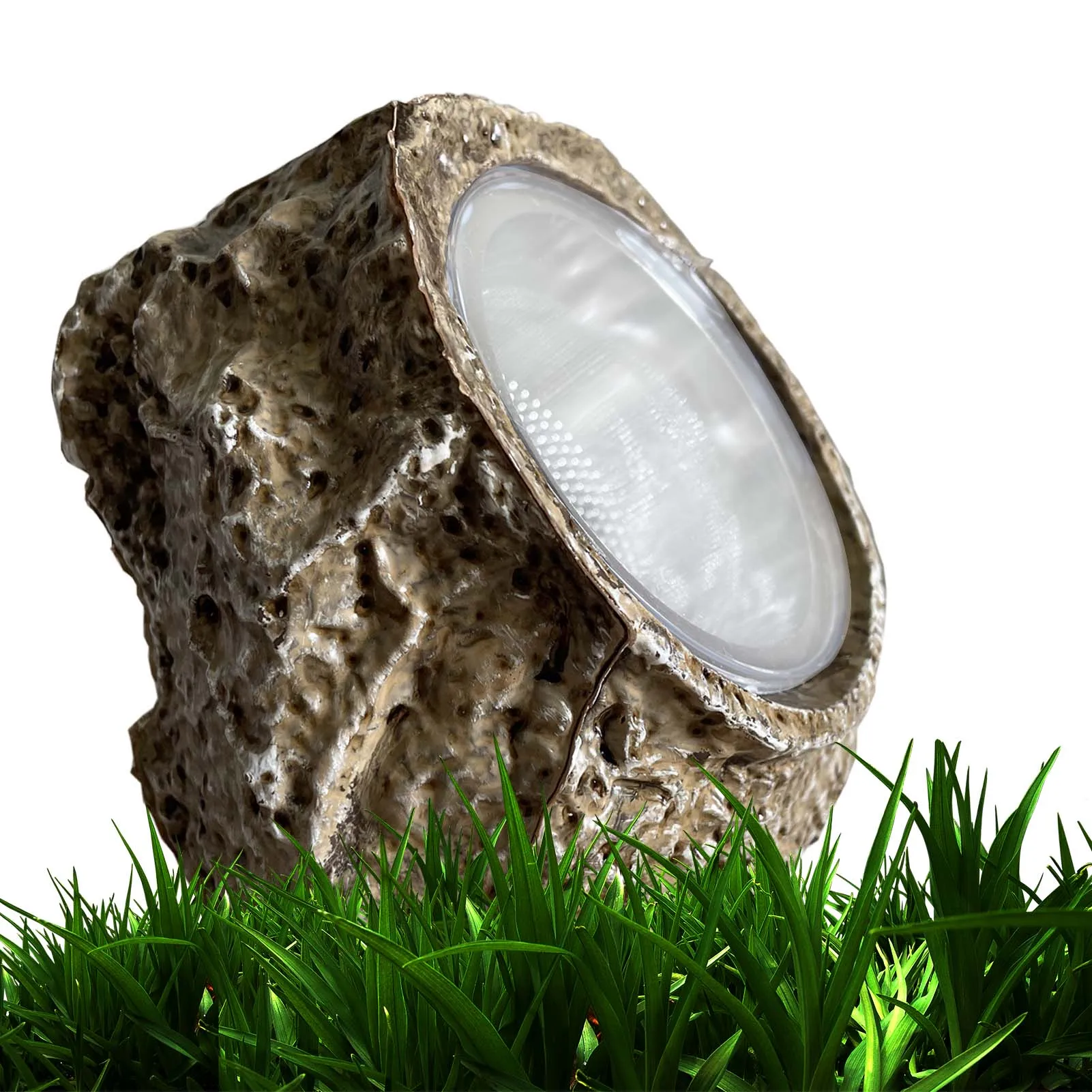 Solar Landscape Lights For Yard Patio Path Waterproof Garden Lawn Lamp 4 LED Outdoor Stone Imitation Pond Light Garden Decor
Solar Landscape Lights For Yard Patio Path Waterproof Garden Lawn Lamp 4 LED Outdoor Stone Imitation Pond Light Garden Decor