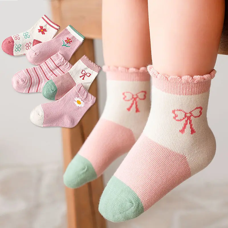 Baby Socks Autumn Winter Warm Cotton Kids Socks Cute Girls Cartoon Animal Boys Infant Socks Baby Clothes Accessories 
Baby Socks Autumn Winter Warm Cotton Kids Socks Cute Girls Cartoon Animal Boys Infant Socks Baby Clothes Accessories