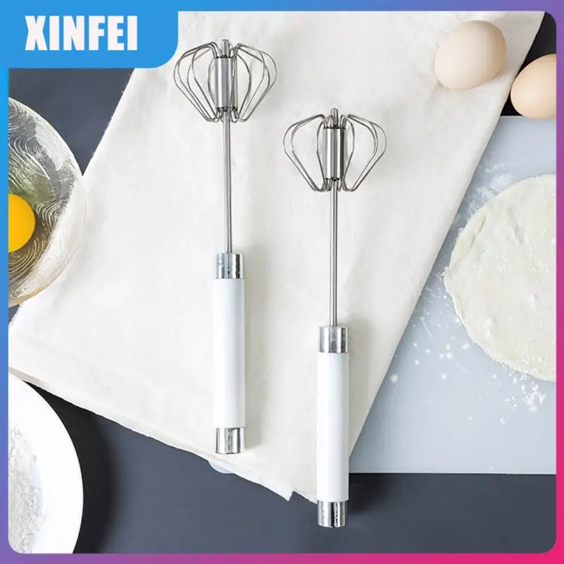 Stainless Steel Stiring Gadgets Manual Mixer Hand Pressure Whisk Small Cream Beater Semi-automatic Egg Beater Portable Egg Tools
Stainless Steel Stiring Gadgets Manual Mixer Hand Pressure Whisk Small Cream Beater Semi-automatic Egg Beater Portable Egg Tools