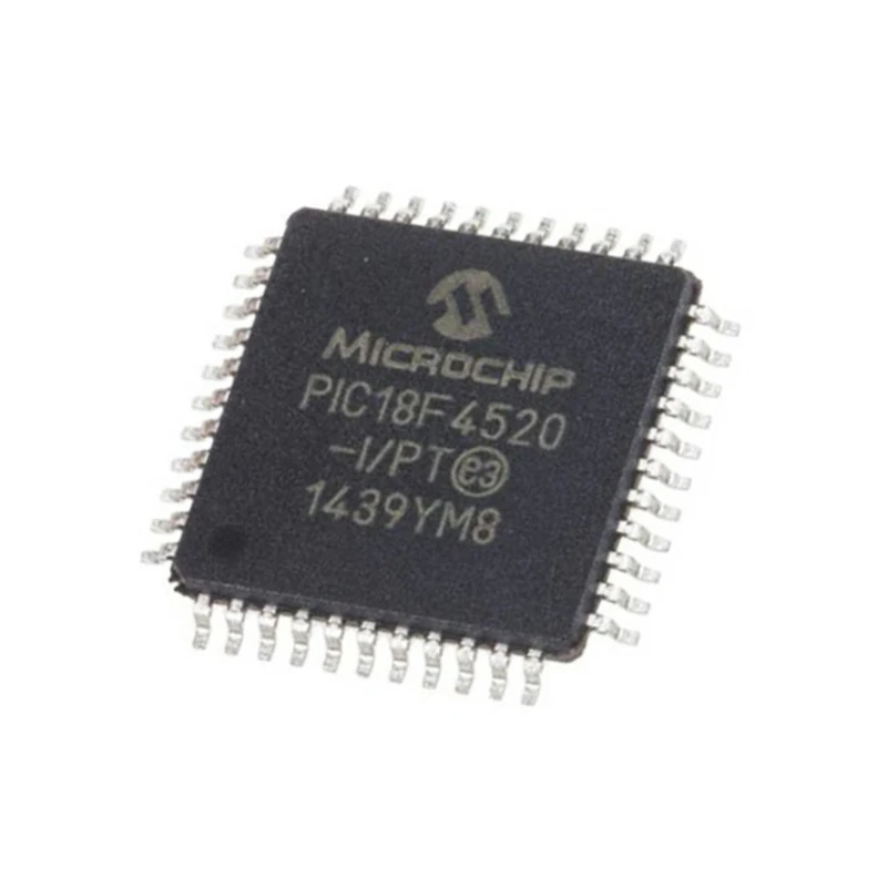 PIC18F4520-I/PT PIC18F4520 TQFP-44 посылка QFP 8-битный микроконтроллер интегральная схема IC совершенно новый оригинальный
PIC18F4520-I/PT PIC18F4520 TQFP-44 посылка QFP 8-битный микроконтроллер интегральная схема IC совершенно новый оригинальный
