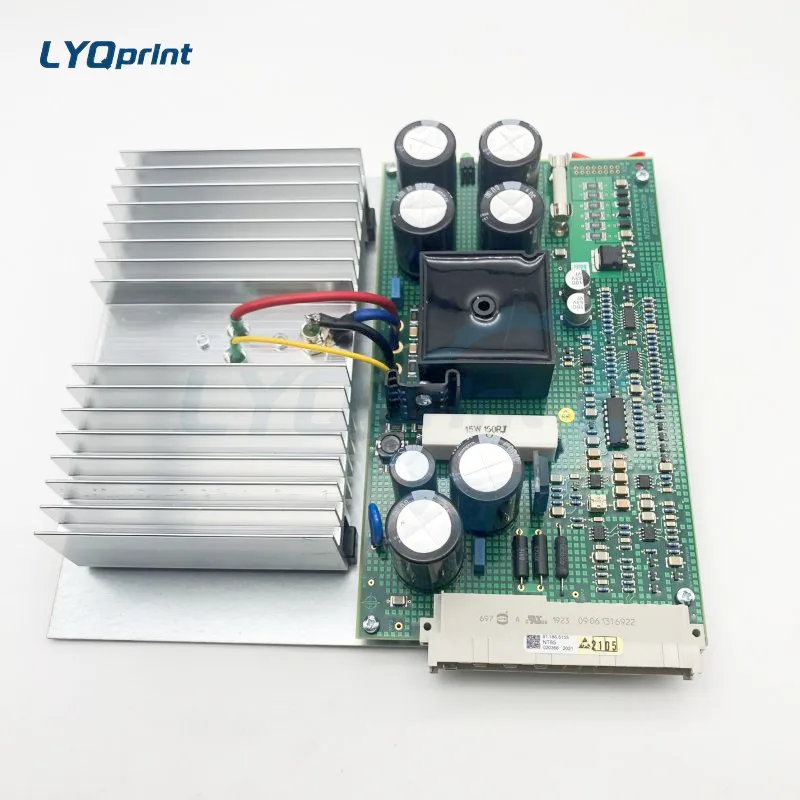 Best Quality Free Shipping Printing Machine NT85 Power Supply Board 00.781.2094 91.144.8031 81.186.5155 For Heidelberg
Best Quality Free Shipping Printing Machine NT85 Power Supply Board 00.781.2094 91.144.8031 81.186.5155 For Heidelberg
