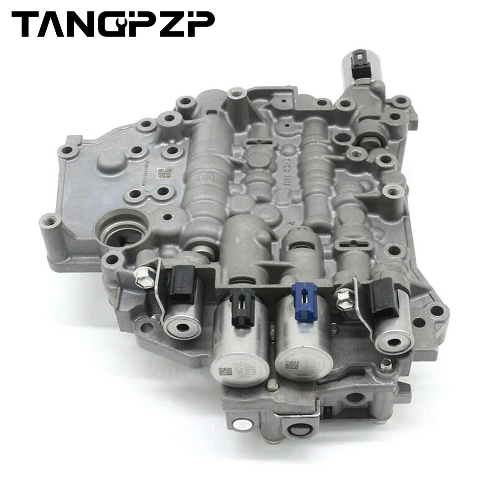 K313 CVT Transmission Valve body Solenoids for Toyota Corolla 1.8L 2.0L 2014-up Car Transmission Valve body with
K313 CVT Transmission Valve body Solenoids for Toyota Corolla 1.8L 2.0L 2014-up Car Transmission Valve body with