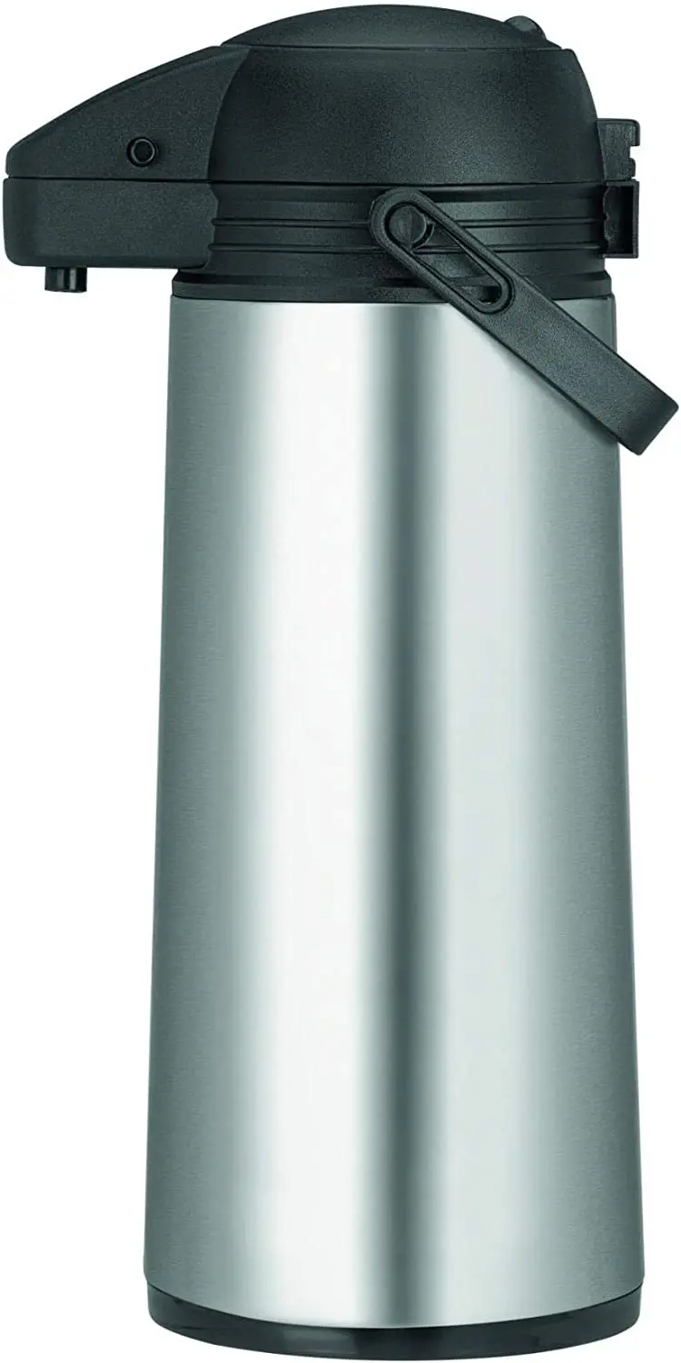 1.9 L Stainless Steel Thermal Bottle Office Thermos Bottle Insulation Kettle Hot Water Thermos Pot
1.9 L Stainless Steel Thermal Bottle Office Thermos Bottle Insulation Kettle Hot Water Thermos Pot