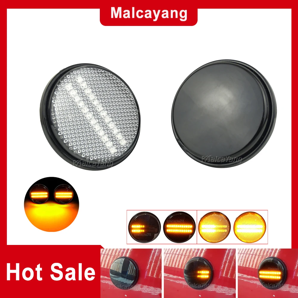 Dynamic LED Side Marker Turn Signal Light Side Repeater 12V Panel Lamp Blinker For Mazda MX-5 MX5 Mk1 Mk2 Mk3 89-2015
Dynamic LED Side Marker Turn Signal Light Side Repeater 12V Panel Lamp Blinker For Mazda MX-5 MX5 Mk1 Mk2 Mk3 89-2015