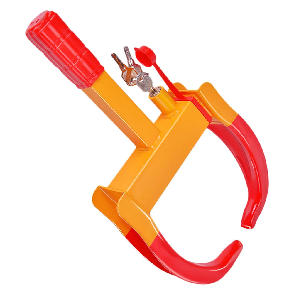 Car Wheel Chock Lock Car Tires Clip Anti-theft Tires Horn Locks 10 Holes Car Supplies Auto Accessories
Car Wheel Chock Lock Car Tires Clip Anti-theft Tires Horn Locks 10 Holes Car Supplies Auto Accessories