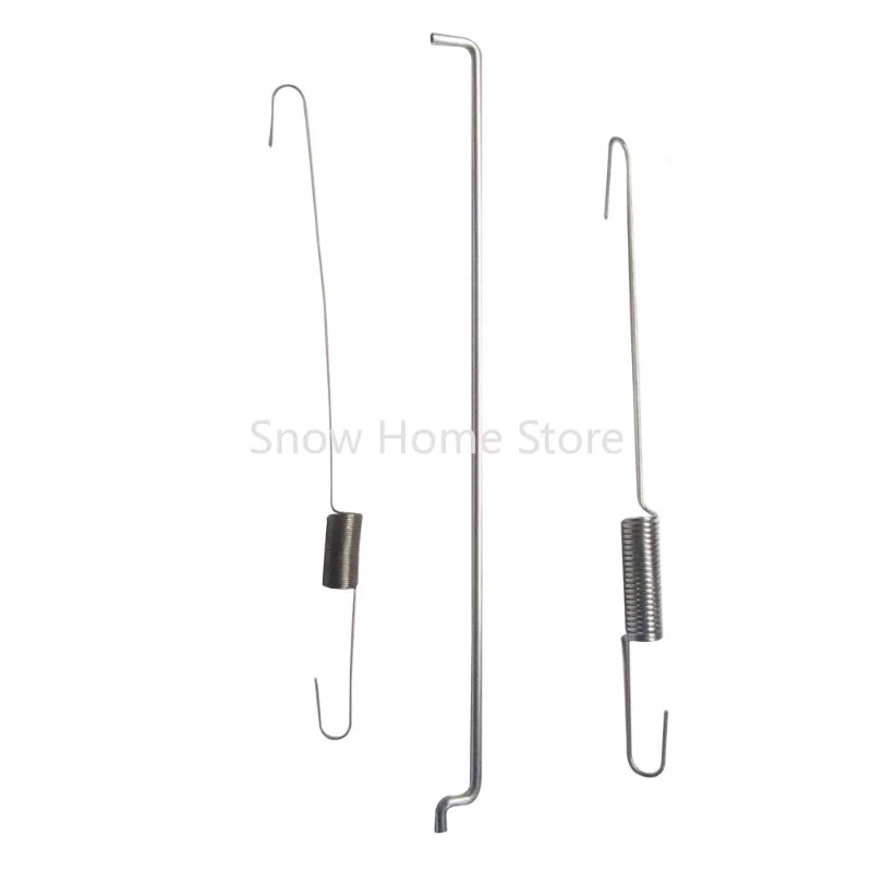 Gasoline Generator Accessories Pull Rod Tension Spring Thick Spring Fine Spring 168F/170F/GX160/GX210 Speed Control Spring
Gasoline Generator Accessories Pull Rod Tension Spring Thick Spring Fine Spring 168F/170F/GX160/GX210 Speed Control Spring