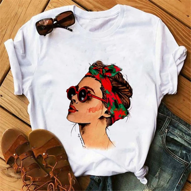 T-shirts Top for Women Cartoon Fansion Girls Spring Autumn Love Clothing Print Lady Graphic T Shirt Ladies Female Tee T-Shirt
T-shirts Top for Women Cartoon Fansion Girls Spring Autumn Love Clothing Print Lady Graphic T Shirt Ladies Female Tee T-Shirt
