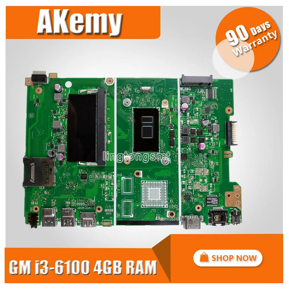 Материнская плата X441UV для Asus X441U X441UV F441U A441U, оригинальная системная плата, модель 6006, 4 Гб ОЗУ
Материнская плата X441UV для Asus X441U X441UV F441U A441U, оригинальная системная плата, модель 6006, 4 Гб ОЗУ