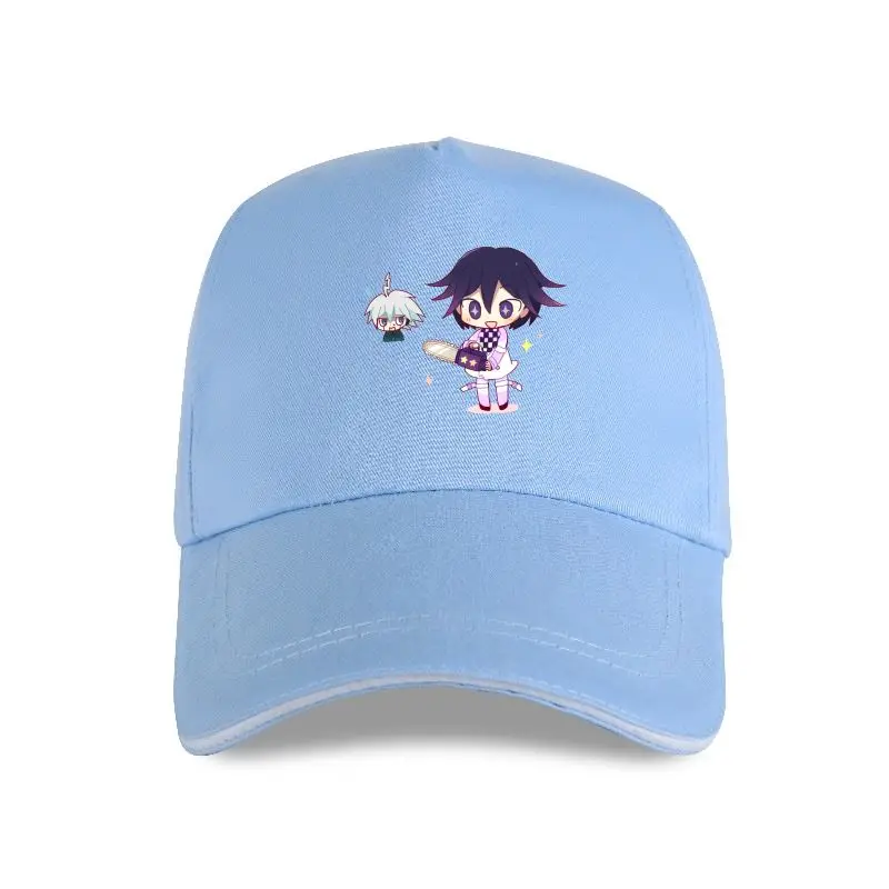 Новая Кепка с японским аниме Kokichi Ouma, женская модная повседневная бейсболка с забавным принтом истины и лжи
Новая Кепка с японским аниме Kokichi Ouma, женская модная повседневная бейсболка с забавным принтом истины и лжи