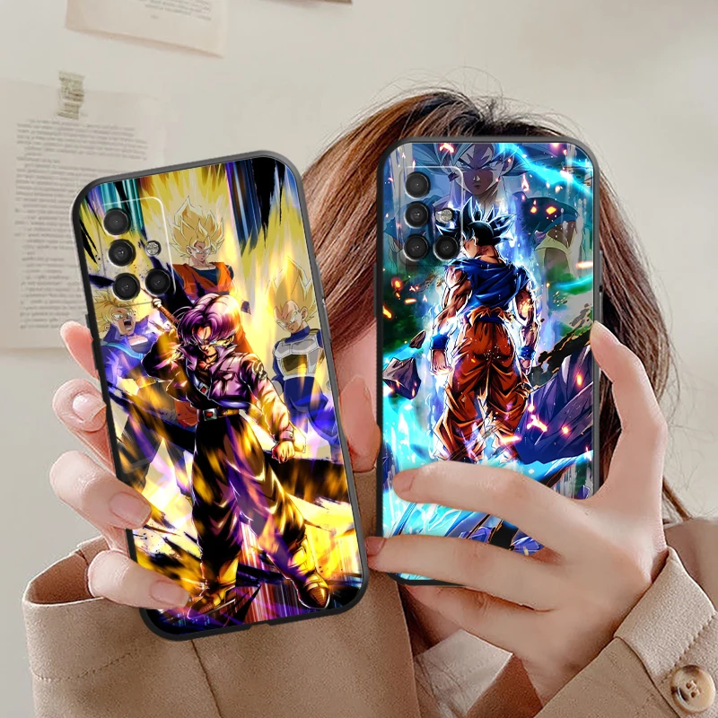 Japan Anime Dragon Ball Phone Cases For Samsung S8 Plus S9 Plus For S8 S9 Smartphone Coque Shell TPU Original Protective
Japan Anime Dragon Ball Phone Cases For Samsung S8 Plus S9 Plus For S8 S9 Smartphone Coque Shell TPU Original Protective