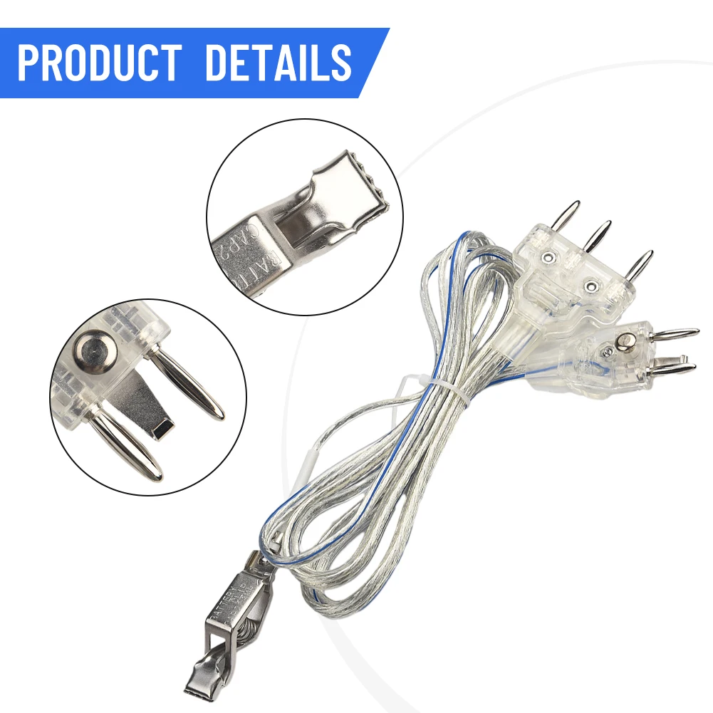 Durable High Quality Practical Fencing Body Cords Hand Line Plastic+stainless Steel Sporting Goods Team Sports
Durable High Quality Practical Fencing Body Cords Hand Line Plastic+stainless Steel Sporting Goods Team Sports