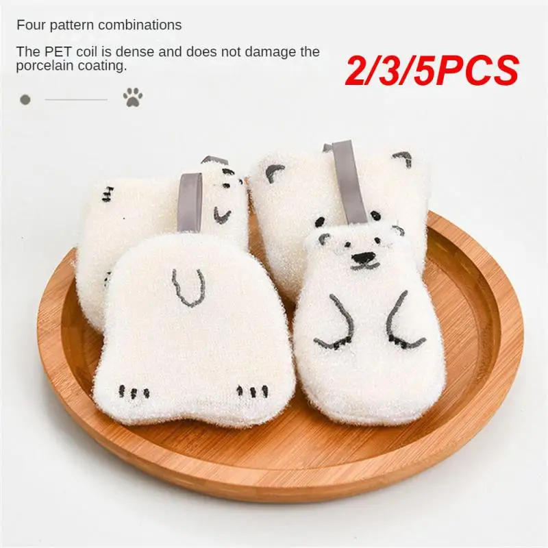 2/3/5PCS Dishwashing Sponge Dishwashing Cloth 4 Installed Clean Stains Labor-saving Double-sided Double-effect Thickened
2/3/5PCS Dishwashing Sponge Dishwashing Cloth 4 Installed Clean Stains Labor-saving Double-sided Double-effect Thickened