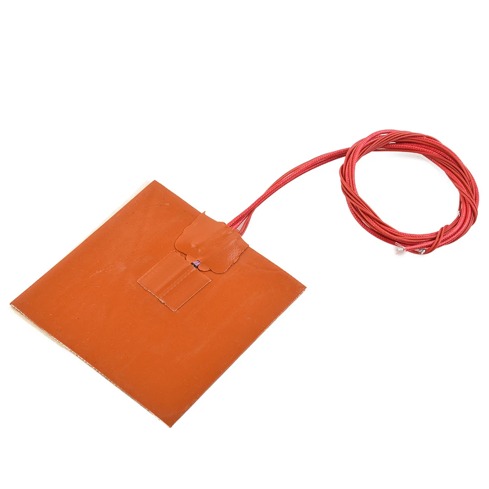 Durable High Quality Hot Sale Practical Silicone Heating Pad Heating Mat For Printer Heated Bed NTC 100K Thermistor
Durable High Quality Hot Sale Practical Silicone Heating Pad Heating Mat For Printer Heated Bed NTC 100K Thermistor