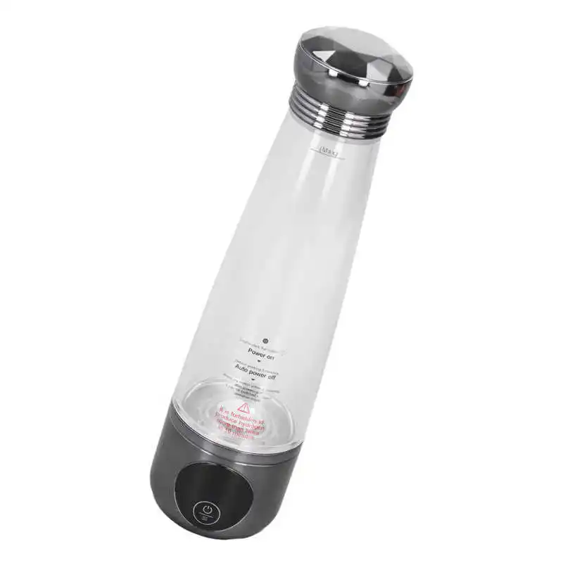 Портативная водородная бутылка для воды, генератор водорода, экран дисплея, для повседневной жизни
Портативная водородная бутылка для воды, генератор водорода, экран дисплея, для повседневной жизни