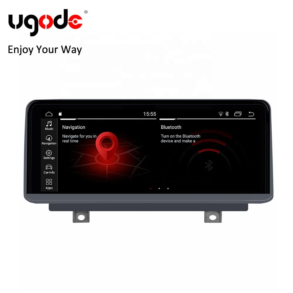 F30 IPS Android 9.0 2+32G car audio gps navigation system for 3 series 4 series F30 F82 F80 F33
F30 IPS Android 9.0 2+32G car audio gps navigation system for 3 series 4 series F30 F82 F80 F33