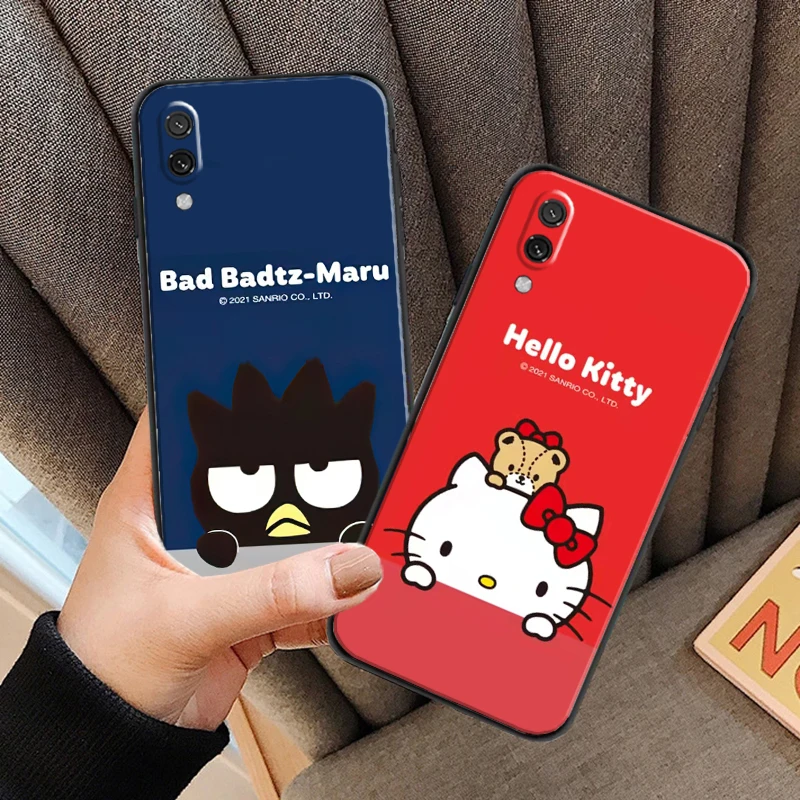 Hello Kitty Cartoon For Xiaomi Redmi 9 9C 9A 9AT 9i Phone Case Back Carcasa Liquid Silicon Silicone Cover Soft Funda
Hello Kitty Cartoon For Xiaomi Redmi 9 9C 9A 9AT 9i Phone Case Back Carcasa Liquid Silicon Silicone Cover Soft Funda