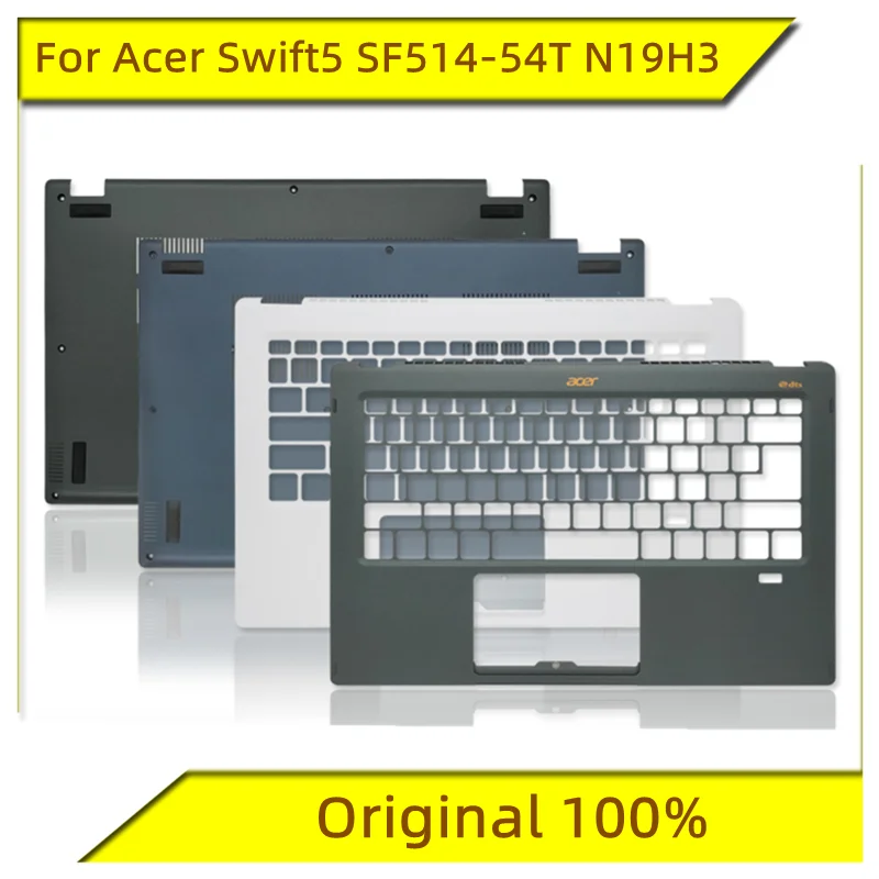 Новый оригинальный чехол для Acer Swift5 SF514-54T N19H3 C, корпус для ноутбука Acer
Новый оригинальный чехол для Acer Swift5 SF514-54T N19H3 C, корпус для ноутбука Acer