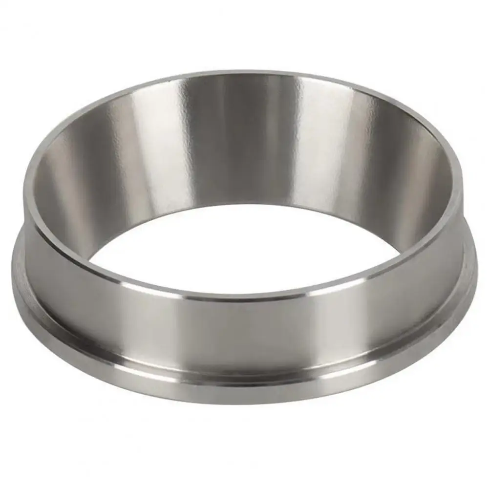Dosing Ring Stainless Steel Spill-resistant Food Grade Portafilter Espresso Dosing Funne Tampers Portafilter Coffeeware
Dosing Ring Stainless Steel Spill-resistant Food Grade Portafilter Espresso Dosing Funne Tampers Portafilter Coffeeware