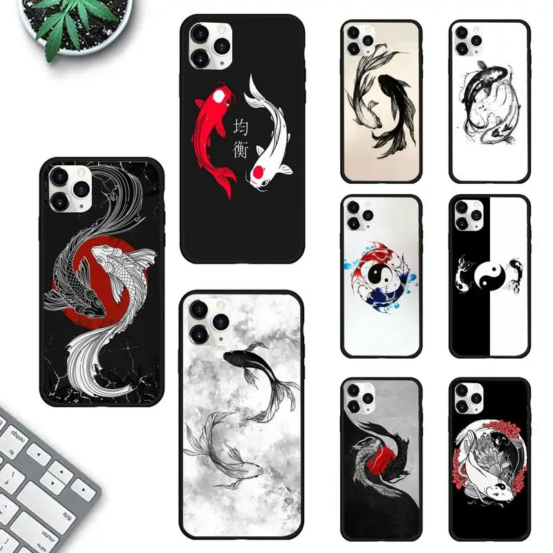 carp Phone Case for iPhone 11 12 13 Mini Pro Max 8 7 6 6S Plus X 5 SE 2020 XR XS Funda Case
carp Phone Case for iPhone 11 12 13 Mini Pro Max 8 7 6 6S Plus X 5 SE 2020 XR XS Funda Case