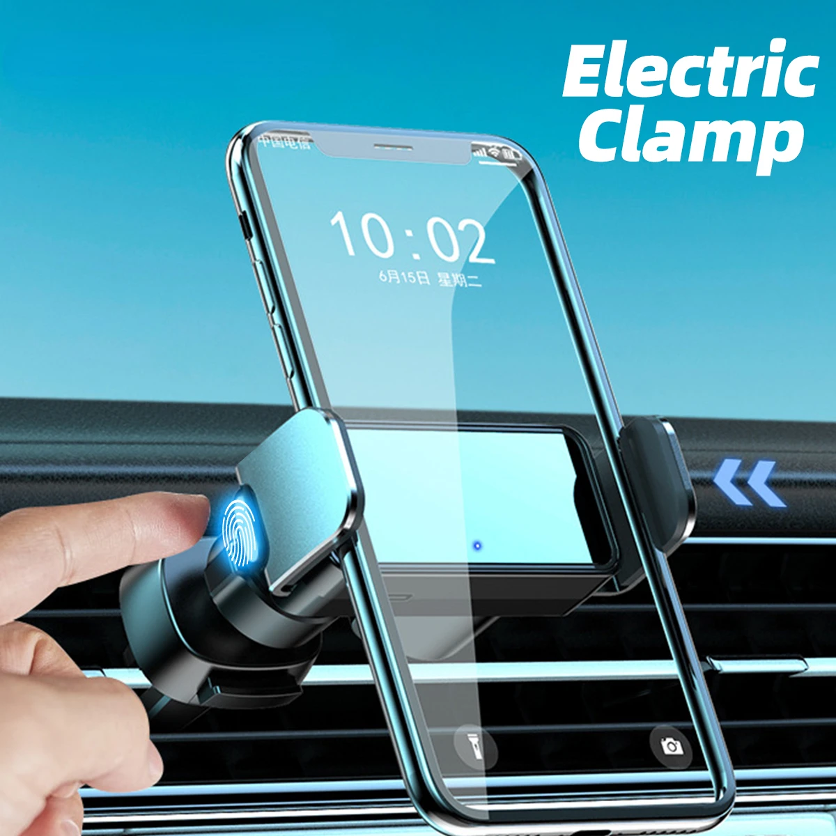 Induction Mobile Phone Holder Car Mini Car Phone Holder Air Vent Stand Mobile phone Auto Support Mount Rack hot Discount Free sh
Induction Mobile Phone Holder Car Mini Car Phone Holder Air Vent Stand Mobile phone Auto Support Mount Rack hot Discount Free sh