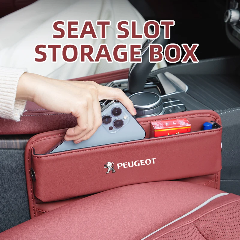 Car Seat Slit Gap Organizer Storage Pocket Multifunction For Peugeot 407 508 2008 5008 307 308 3008 206 207 208 107 106 205 4008 
Car Seat Slit Gap Organizer Storage Pocket Multifunction For Peugeot 407 508 2008 5008 307 308 3008 206 207 208 107 106 205 4008