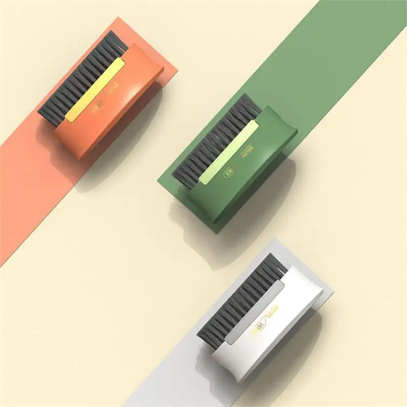 Clean And Brush Clothes Double-sided Natural Bristle Bath Brush Nail Cleaning Brush Shoe Brush Fluff Double-sided Bristle
Clean And Brush Clothes Double-sided Natural Bristle Bath Brush Nail Cleaning Brush Shoe Brush Fluff Double-sided Bristle