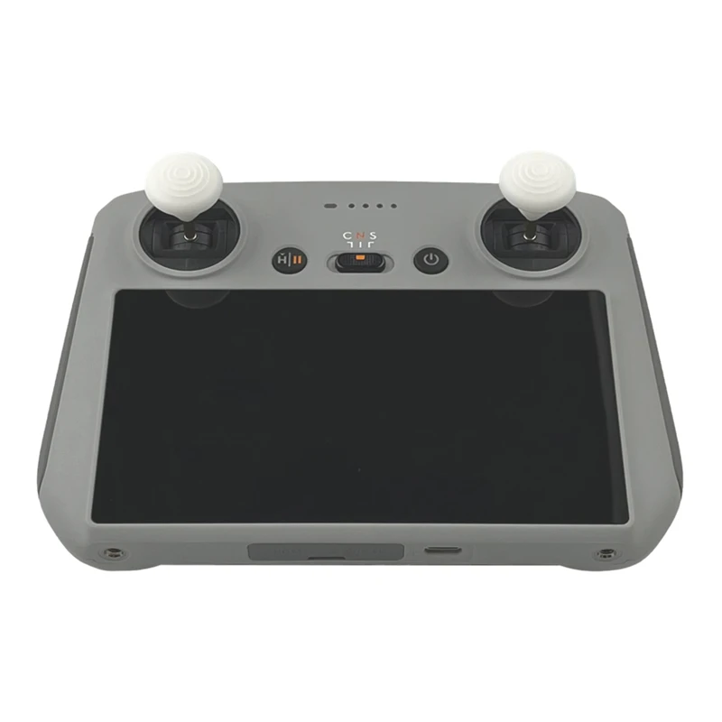 2pcs Thumb stick remote control with screen Silicone joystick For mini 3 DJI RC / mavic 3 / air 2S DJI RC PRO drone Accessories
2pcs Thumb stick remote control with screen Silicone joystick For mini 3 DJI RC / mavic 3 / air 2S DJI RC PRO drone Accessories