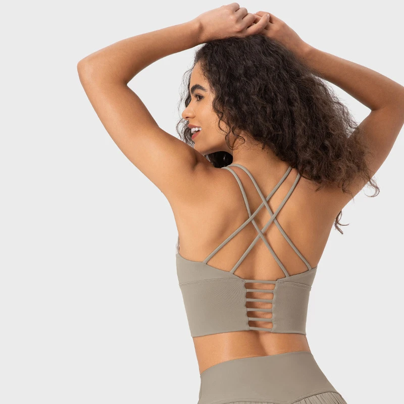 Спортивный бюстгальтер для тренировок NWT Naked Feel, спортивные бюстгальтеры для тренажерного зала, топ, спортивный бюстгальтер, женский дышащий Быстросохнущий Спортивный бюстгальтер, укороченный топ, 17 цветов
Спортивный бюстгальтер для тренировок NWT Naked Feel, спортивные бюстгальтеры для тренажерного зала, топ, спортивный бюстгальтер, женский дышащий Быстросохнущий Спортивный бюстгальтер, укороченный топ, 17 цветов