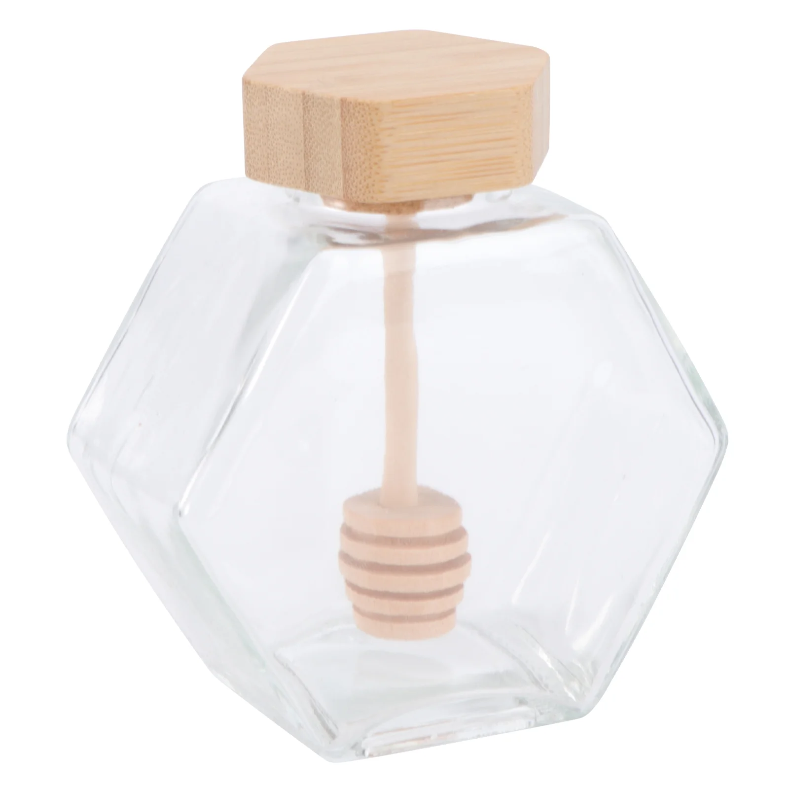 Honey Jar Jarsbeemini Hexagon Pot Storage Dipper Lid Bottle Yogurt Lids Containers Empty Syrup Transparentcrystal Decorative
Honey Jar Jarsbeemini Hexagon Pot Storage Dipper Lid Bottle Yogurt Lids Containers Empty Syrup Transparentcrystal Decorative