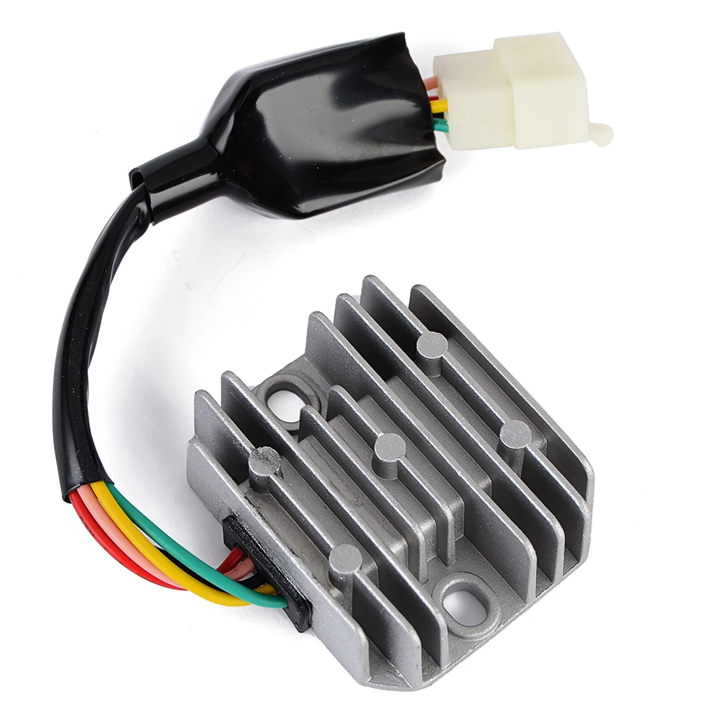 Regulator Rectifier for Honda TRX125 TRX125A FourTrax 125 1985 1986 31600-VM6-000
Regulator Rectifier for Honda TRX125 TRX125A FourTrax 125 1985 1986 31600-VM6-000