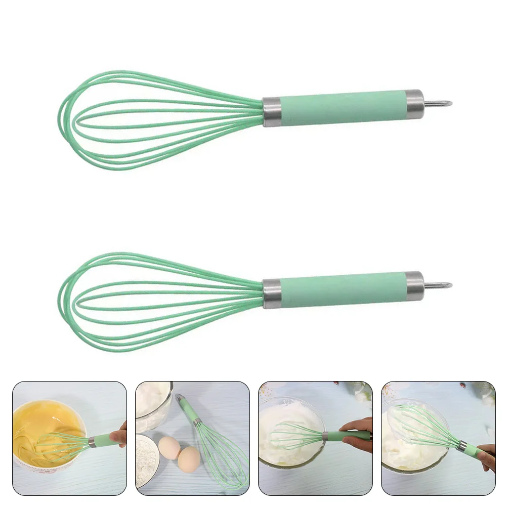 Egg Whisk Beater Hand Mixer Balloon Whisks Silicone Kitchen Manual Blender Frother Electric Handheld Steel Stainless Stirring
Egg Whisk Beater Hand Mixer Balloon Whisks Silicone Kitchen Manual Blender Frother Electric Handheld Steel Stainless Stirring