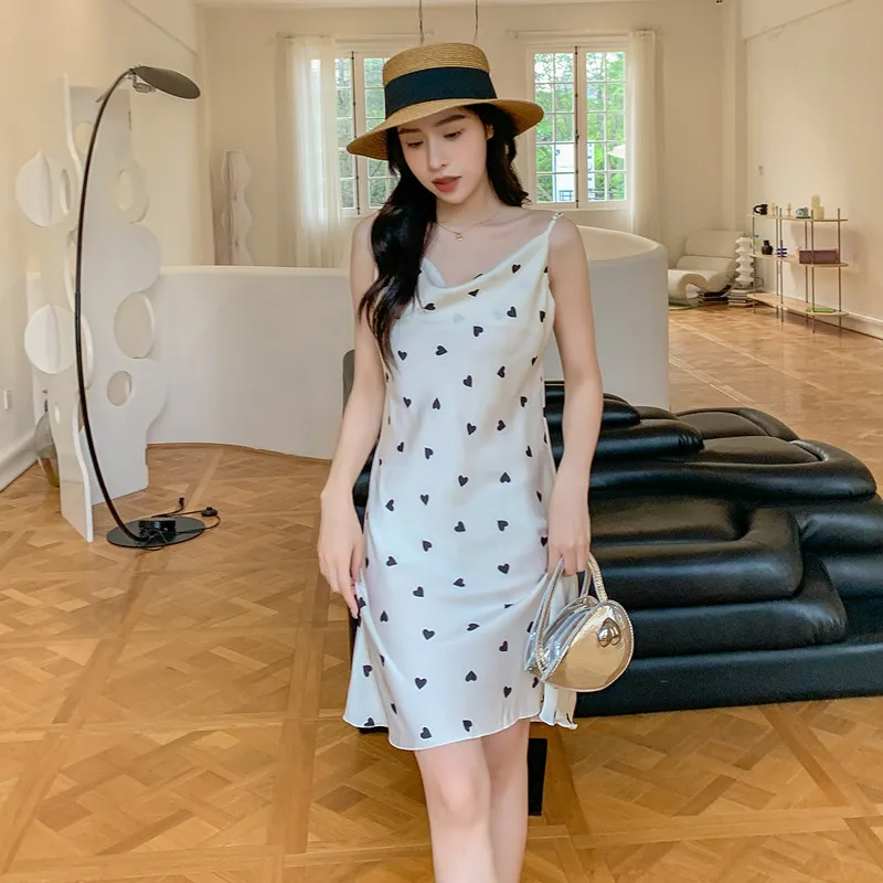 Print Sleepdress Women Chemise Nightgown Loungewear Swing Collar Chemise Sleepwear Summer Kimono Dressing Gown Mini Lingerie
Print Sleepdress Women Chemise Nightgown Loungewear Swing Collar Chemise Sleepwear Summer Kimono Dressing Gown Mini Lingerie