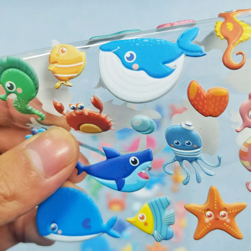 1Pcs DIY Decoration Cute Bubble Stickers Scrapbooking Supplies PVC Graffiti Sticker 3D Cartoon Pattern Self-adhesive
1Pcs DIY Decoration Cute Bubble Stickers Scrapbooking Supplies PVC Graffiti Sticker 3D Cartoon Pattern Self-adhesive