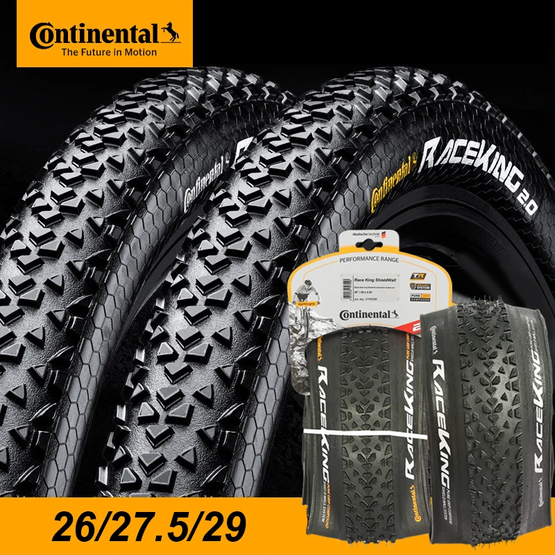 Continental 26 27.5 29 2.0 2.2 MTB Tire Race King Bicycle Tire Anti Puncture 180TPI Folding Tire Tyre Mountain Bike Tyre
Continental 26 27.5 29 2.0 2.2 MTB Tire Race King Bicycle Tire Anti Puncture 180TPI Folding Tire Tyre Mountain Bike Tyre
