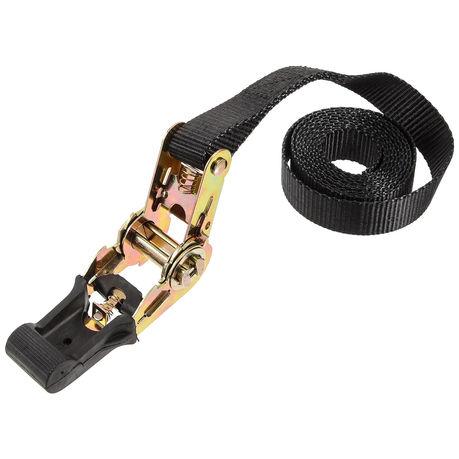 Ratchet Tie Down Strap Luggage Lashing Strap Portable Cargo Buckle Strap Cargo Tie Strap
Ratchet Tie Down Strap Luggage Lashing Strap Portable Cargo Buckle Strap Cargo Tie Strap