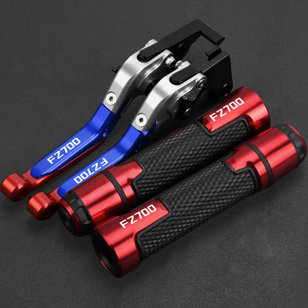 FOR YAMAHA FZ700 FZ 700 GENESIS FZ700GENESIS 1987 Motorcycle Accessories Adjustable Brake Clutch Lever Handle bar Grips Parts
FOR YAMAHA FZ700 FZ 700 GENESIS FZ700GENESIS 1987 Motorcycle Accessories Adjustable Brake Clutch Lever Handle bar Grips Parts
