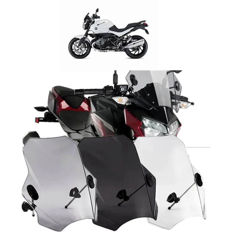 Для BMW R1200R K1300R G650GS F800GS аксессуары для мотоциклов 22 26 28 мм руль Универсальный