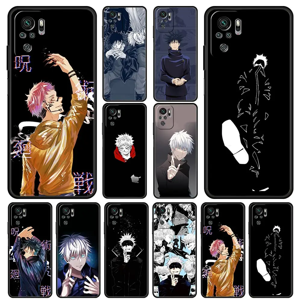 Cover Case for Xiaomi 11T 12 12Pro 12X Redmi 7 8 9 10 7A 8A 9A 10A 9C 10C K40 K50 Pro Plus Trend Anime jujutsu kaisen cute
Cover Case for Xiaomi 11T 12 12Pro 12X Redmi 7 8 9 10 7A 8A 9A 10A 9C 10C K40 K50 Pro Plus Trend Anime jujutsu kaisen cute