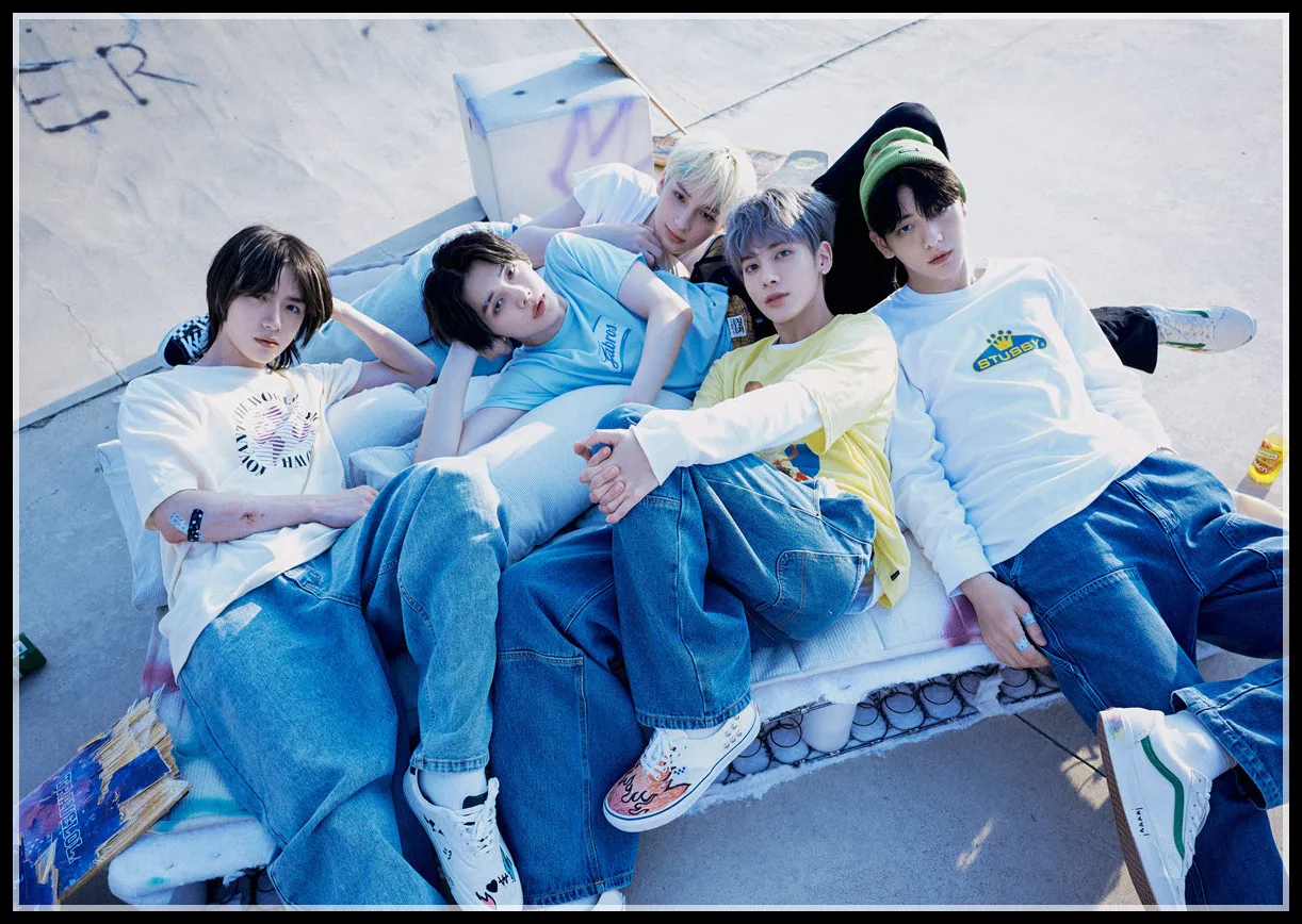 Новинка альбом KPOP в Корейском стиле книга о хаосе: борьба или побег фотография