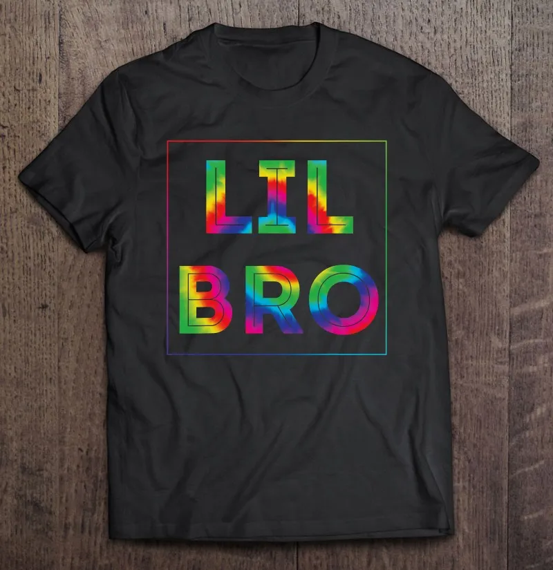 Lil Bro Matching Family Outfits Sibling Shirts Tie Dye Oversized T-Shirt Simple Shirt Men Shirt Hip Hop T Shirt Manga T Shirts
Lil Bro Matching Family Outfits Sibling Shirts Tie Dye Oversized T-Shirt Simple Shirt Men Shirt Hip Hop T Shirt Manga T Shirts