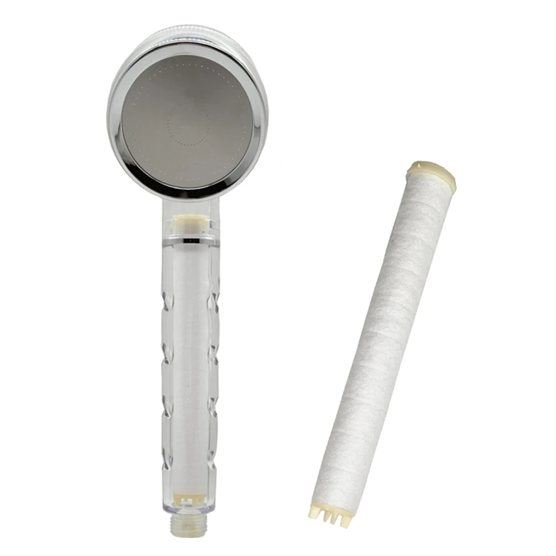Turbo Shower Head With 16Cm Filter And Filter Box Water Saving High Pressure Shower Head Rainfall Shower Bathroom
Turbo Shower Head With 16Cm Filter And Filter Box Water Saving High Pressure Shower Head Rainfall Shower Bathroom