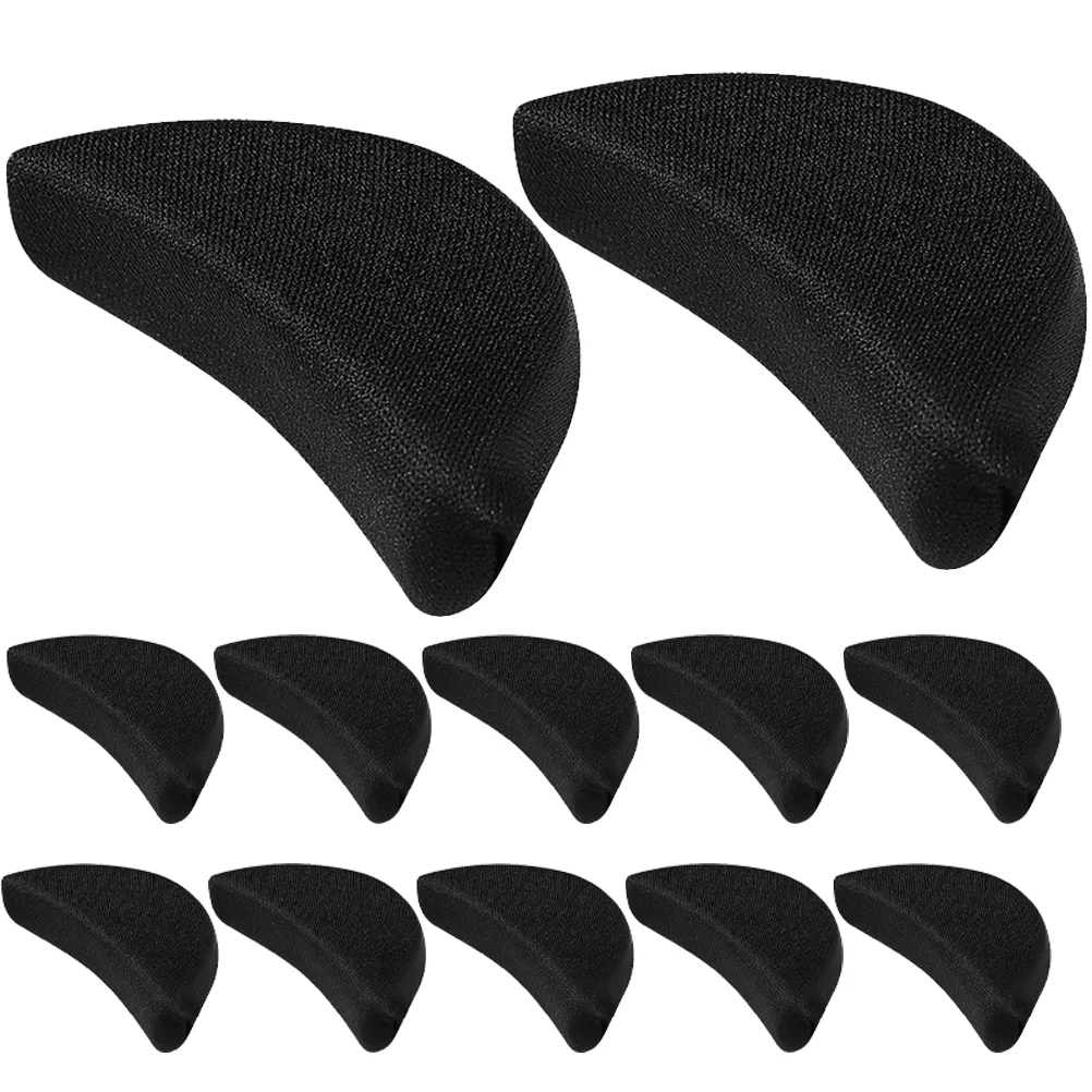 6 Pairs Shoe Insoles Reusable Toe Filler Pumps Too Big High Heel Inserts Sponge 
6 Pairs Shoe Insoles Reusable Toe Filler Pumps Too Big High Heel Inserts Sponge
