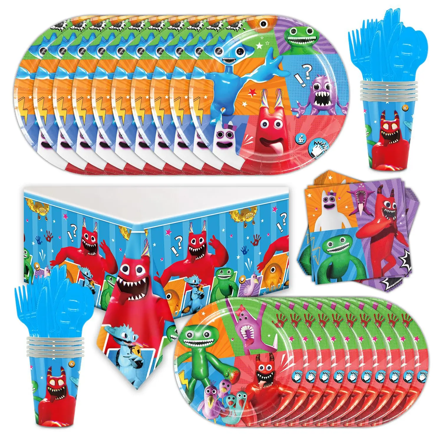 Bamban Garden Paper Plate Tissue Birthday Theme Party Decoration Balloon Flag Cake Insert Holiday Party Girl Boy Party
Bamban Garden Paper Plate Tissue Birthday Theme Party Decoration Balloon Flag Cake Insert Holiday Party Girl Boy Party