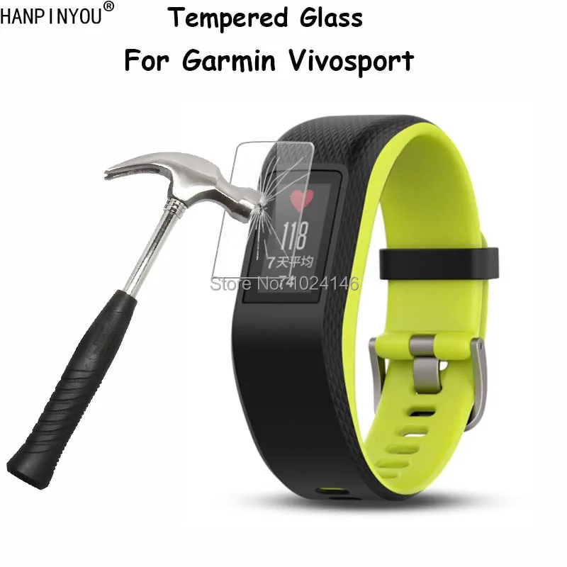 Для Garmin Vivosport SmartWatch, прозрачная защита экрана из закаленного стекла, ультратонкая Взрывозащищенная защитная пленка
Для Garmin Vivosport SmartWatch, прозрачная защита экрана из закаленного стекла, ультратонкая Взрывозащищенная защитная пленка