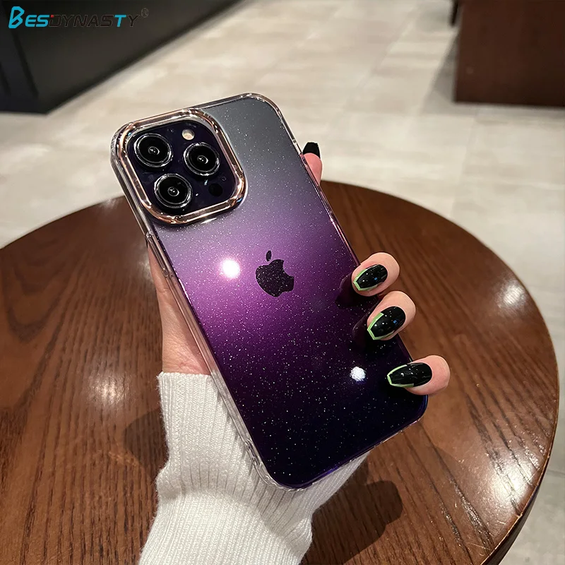 Роскошный градиентный Блестящий Фиолетовый чехол BESD для телефона iPhone 11 Pro Max, модный прозрачный противоударный чехол для iphone 11
Роскошный градиентный Блестящий Фиолетовый чехол BESD для телефона iPhone 11 Pro Max, модный прозрачный противоударный чехол для iphone 11