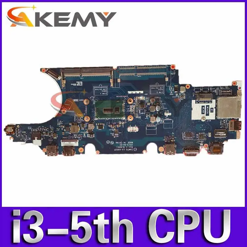 Оригинальная материнская плата для ноутбука DELL Latitude E5450 i3-5th CPU CN-0922RC 0922RC LA-A902P SR23Z материнская плата
Оригинальная материнская плата для ноутбука DELL Latitude E5450 i3-5th CPU CN-0922RC 0922RC LA-A902P SR23Z материнская плата